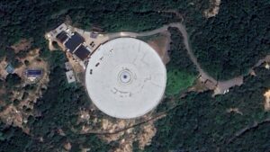 South Korea's Alleged Alien Spacecraft Concealment