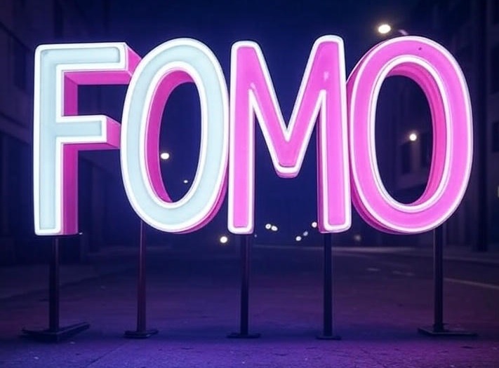 What is FOMO?