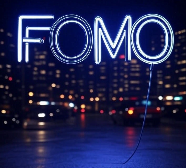 What is FOMO?